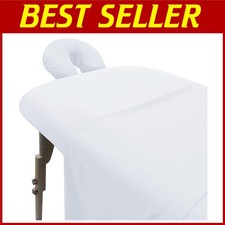 Soft Microfiber Massage Table Sheets - Pack of 2