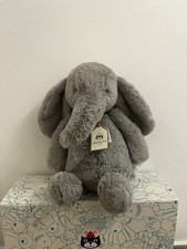Bashful Elephant Jellycat | Jelly Journal
