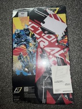 GAS GAS 2002 07 FULL GRAPHICS KIT STICKER KIT