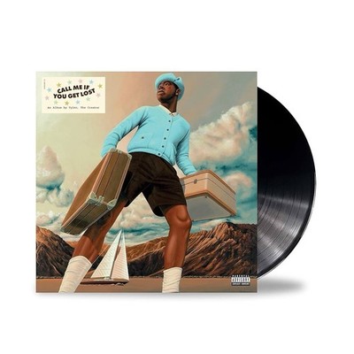 Tyler, The Creator - Call Me if You Get Lost (Vinyl) [Black]