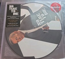 No Time to Die - Soundtrack Compilation (2-LP...