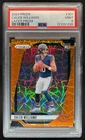 2024 Prizm Caleb Williams RC Lazer Rookie #301 Bears PSA 9