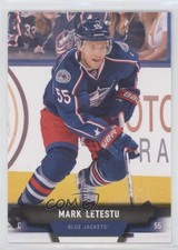 2013-14 Upper Deck Missing Foil Mark Letestu #98 1m4