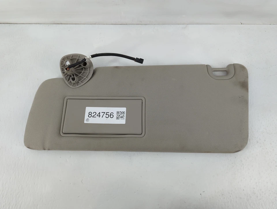 Espejo parasol izquierdo gris NLVET para conductor Dodge Ram 1500 Foto 3 de 4