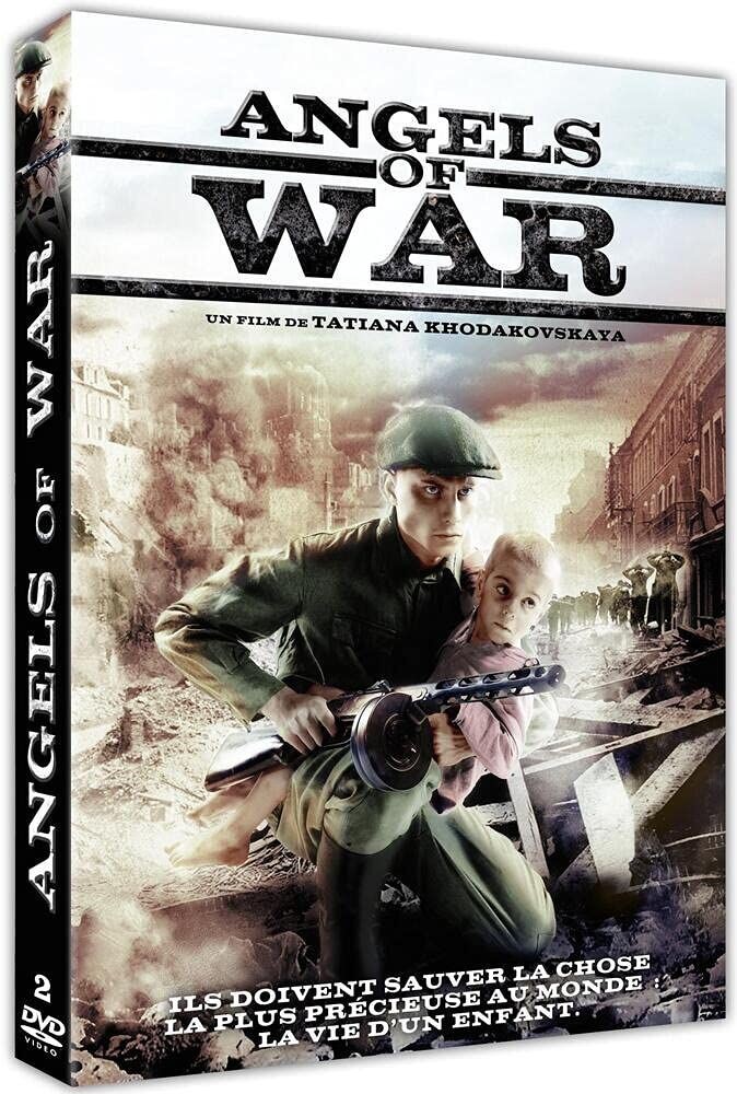 Angels of War [Fr Import]( New Blister Pack) Tatiana Khodakovskaya Filmedia New