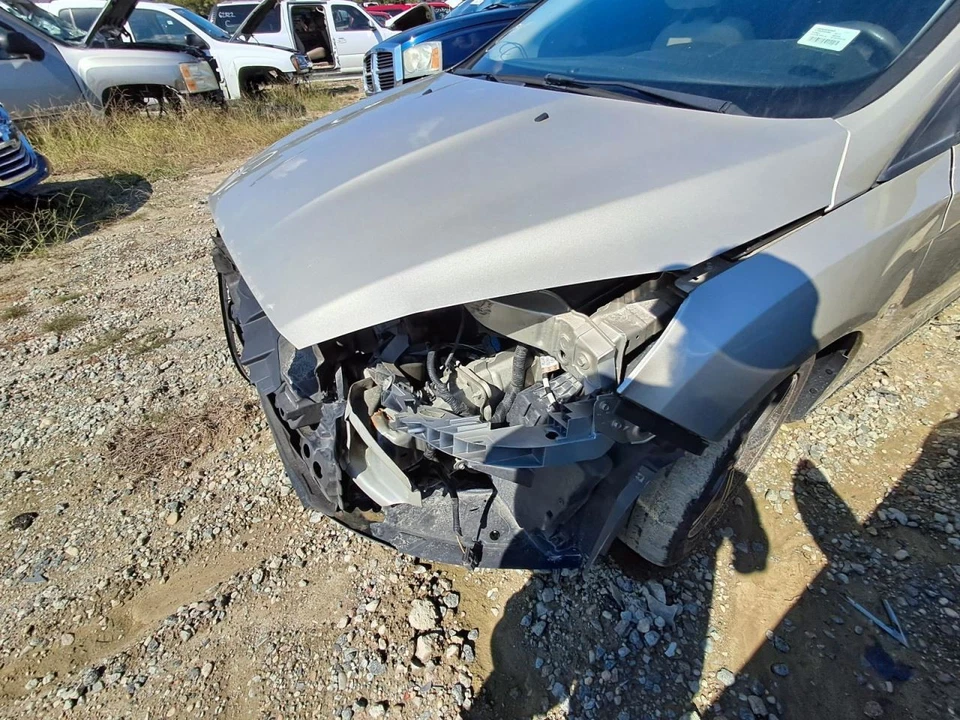 Motor limpiaparabrisas Focus 2017 2690868 Foto 2 de 4