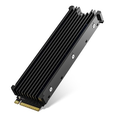 M.2 2280 NVMe SSD Heatsink for Samsung 990 Pro/ 990 EVO Plus/ 9100 Pro/ 970 E...