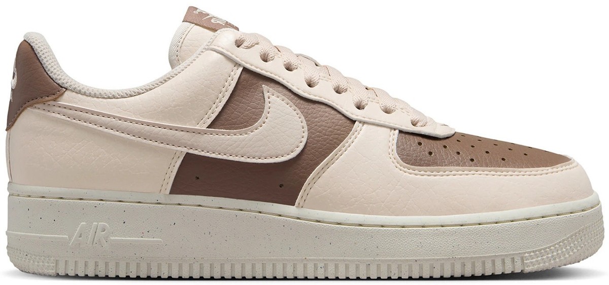 Nike Air Force 1 '07 Mink Brown Sail W for sale | eBay