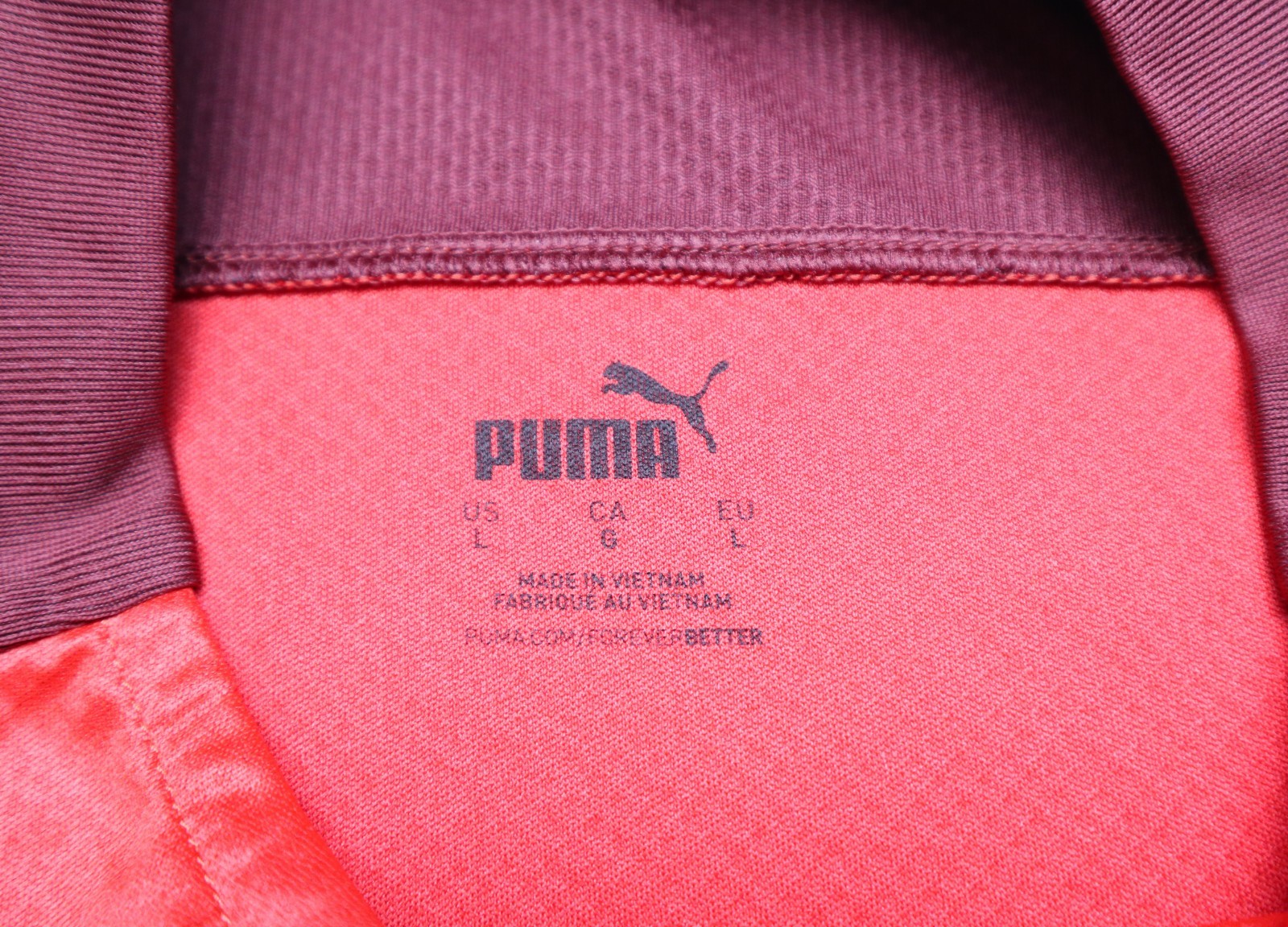 SWITZERLAND 2020/2022 HOME FOOTBALL SHIRT KIT JERSEY TRIKOT PUMA SIZE L LARGE thumbnail 6