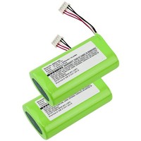 2X Ersatz Akku FüR Sony SRS-XB20 SRS-XB2 SRS-X3 2600Mah
