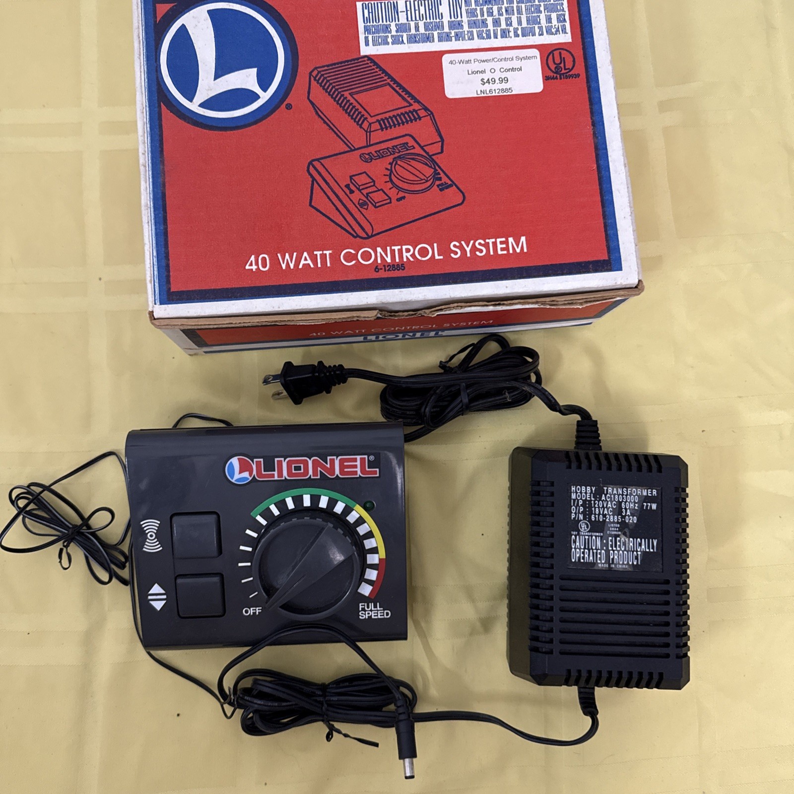 Click here to see eBay Auction