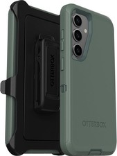 OtterBox DEFENDER SERIES Case for Galaxy S24 - Forest Ranger Green 