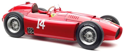 1:18 CMC M-182 Ferrari D50 1956 GP Frankreich, Peter Collins #14 NEU +Ungeöffnet