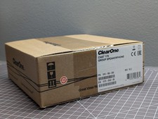 New Old Stock ClearOne CHAT 170 Conference Phone USB Plug-and-Play 910-156-250