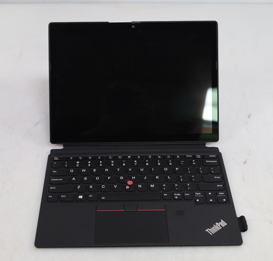 Lenovo THINKPAD X12 DETACHABLE GEN 1, 12.2-Inch Laptop, with i5-1140G7