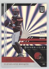 2018 Panini Unparalleled Shine Tyrod Taylor #44 3n1