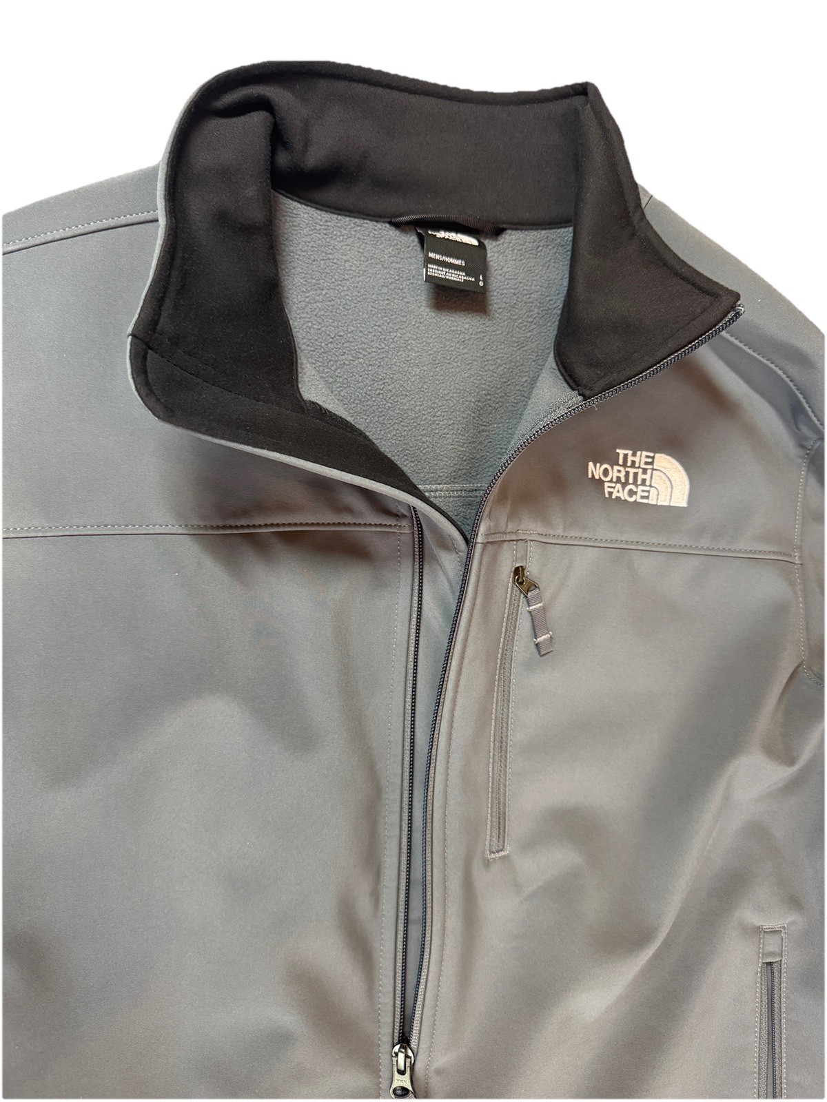North Face Bionic Windwall Soft Shell Jacket Men’… - image 3