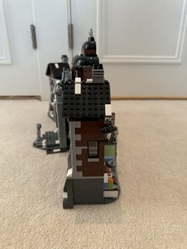 LEGO The LEGO Batman Movie: Arkham Asylum (70912) All Pieces Included. No Box