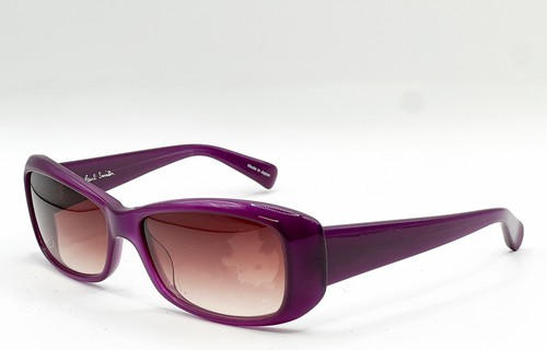 PAUL SMITH PS-3008 TY PURPLE AUTHENTIC SUNGLASSES 56-16