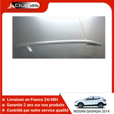 Barres de toit Nissan QASHQAI