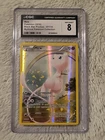 2016 POKEMON MEW #XY110 CGC 8 XY BLACK STAR PROMO MYTHICAL COLLECTION