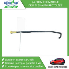 Capot Hyundai I10