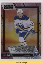 2023-24 O-Pee-Chee Platinum Marquee Rookies Sunset Jiri Kulich #261 READ 0kr0