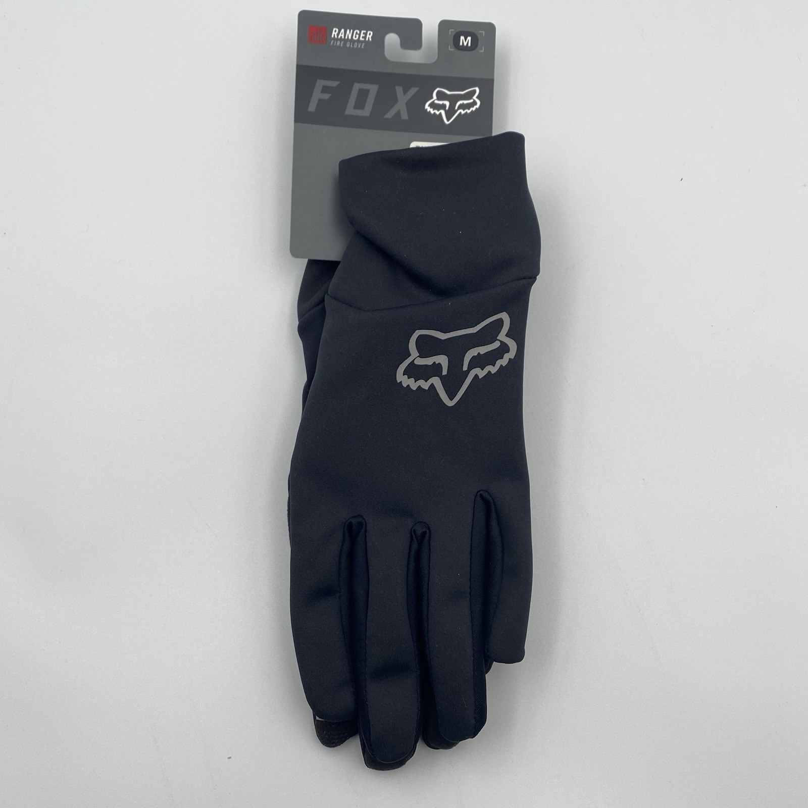 Fox Racing Ranger Fire Gloves Off-Road Mountain Bike Full Finger MTB Mens Medium