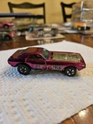 Amazing Hot Wheels Redline  Magenta  Bye Focal Excellent Condition All Original
