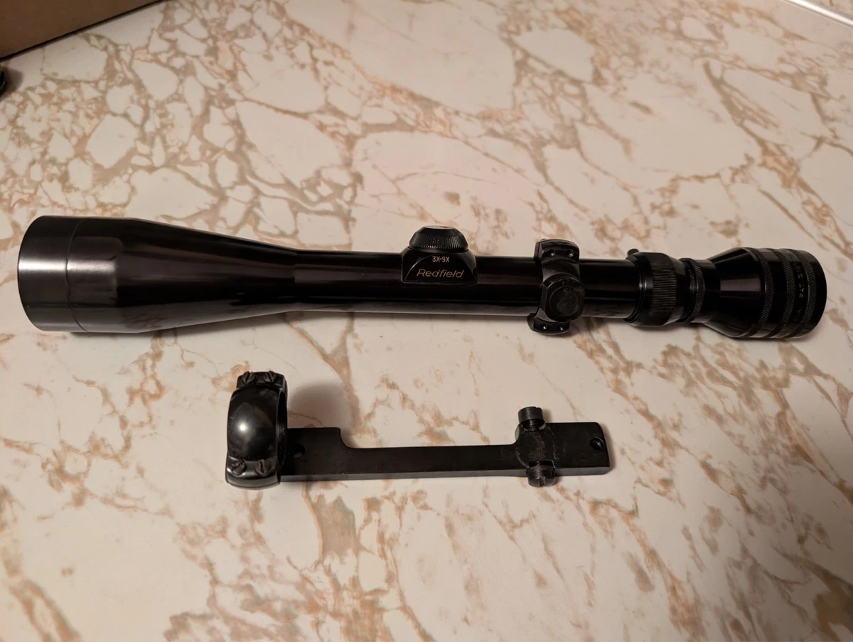Redfield Scope 3x9 for sale | eBay