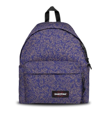 Eastpak Padded Pak r Rucksack Glitsplas Lila 40x30x18 24l