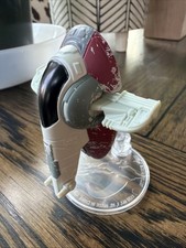 Boba Fett Slave I Ship Hot Wheels With Stand