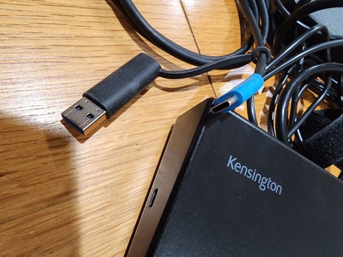 kensington docking station SD4750P - Afbeelding 6 van 6
