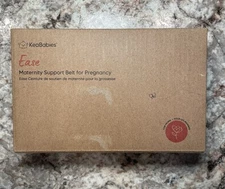 Kea Babies Ease Maternity Support Belt For Pregnancy Size Medium/Large New