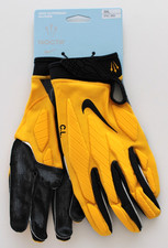 Nike X Drake Nocta Superbad 5.0 Football Gloves Hydragrip Adult 3XL