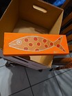 Florida Folk Art Fish Painting By John Shevlin 2013 — photo 3