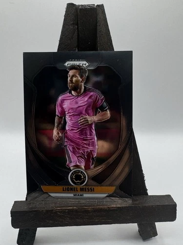 Lionel Messi 2025 Panini Prizm Lionel Messi #200