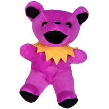 Beanbear Cassidy 7 Inch / Grateful Dead Deadbear Edition.1