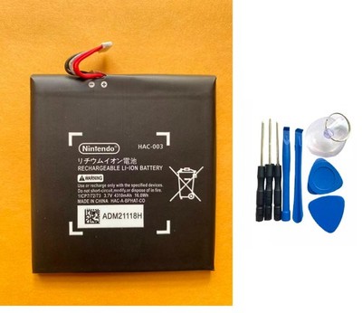 Original OEM HAC-003 Battery For Nintendo Switch Console