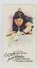 2008 Topps Allen & Ginter's Mini Allen & Ginter Back Jeanette Lee #282 j3j