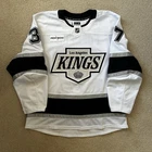 NHL Los Angeles Kings Game Worn Used Hockey Jersey Warren Foegele 2025-26 SET 2