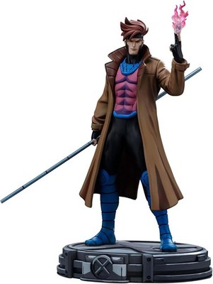 Iron Studios Marvel Art Scale 1/10 X-Men ́79 Gambit