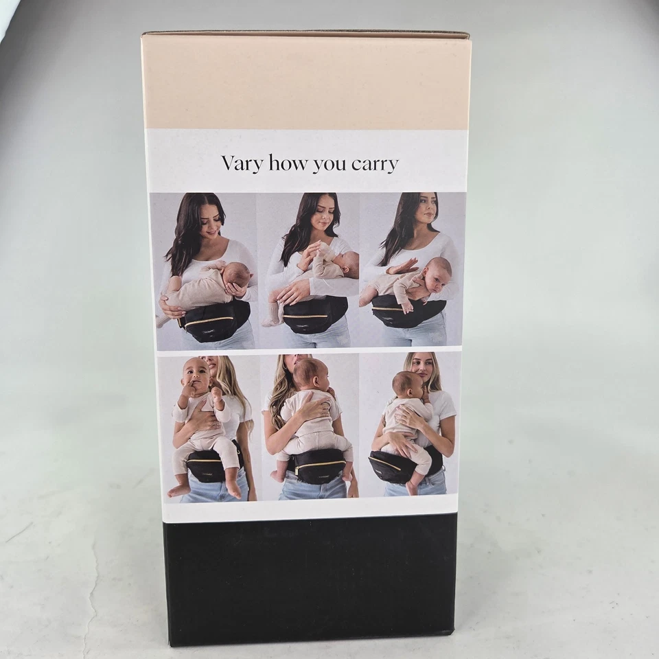 Asiento de cadera Tushbaby portabebés asiento de cadera sin tirantes Foto 3 de 4