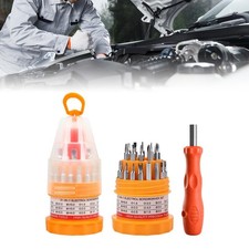 Kit di Cacciaviti 31 in 1, Set di Attrezzi Professionali per La Riparazione di