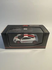 1/43 Diecast Minichamps McLaren F1 Hekorsa Edition Rare 1 of 999