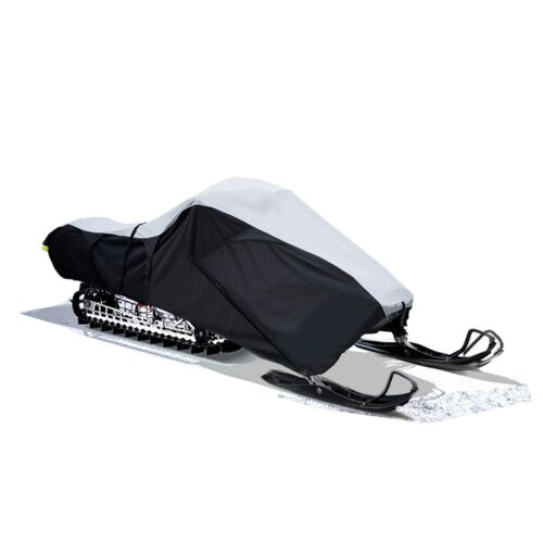 Polaris Pro RMK 600 800 Trailerable Heavy duty Snowmobile Sled Storage Cover - Picture 1 of 8