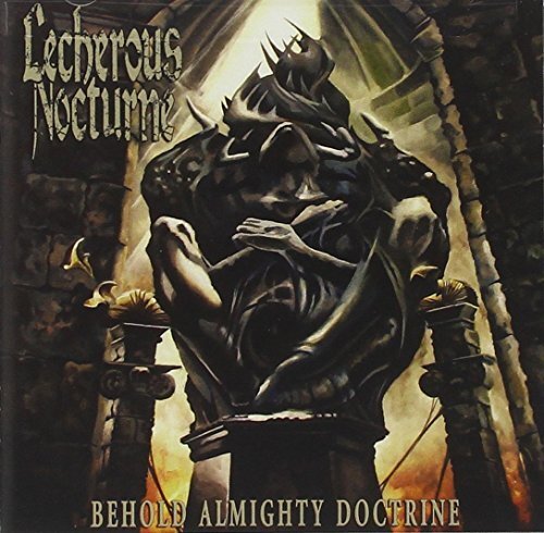 Lecherous Nocturne Behold Almighty Doctrine (CD)