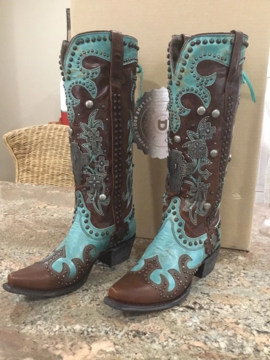 Double d ranch cheap boots on sale