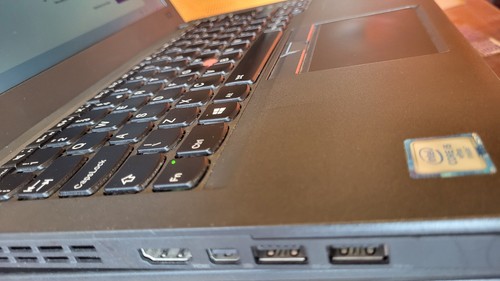 Portátil Lenovo Thinkpad X260 12,5 pulgadas, 4 GB, INTEL I5-6200, 120SSD, Windows 11 PRO - Imagen 6 de 10
