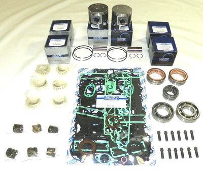 WSM YAMAHA 200-300 HP 3.3L HPDI REBUILD KIT 100-295-10 OE 6D0-11636-02-00